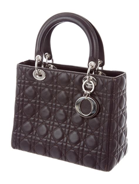 sac dior argent|dior bag women.